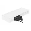 Sarjaporttikaapeli DeLOCK 86605 musta 2 m RS-232 Sub-D9
