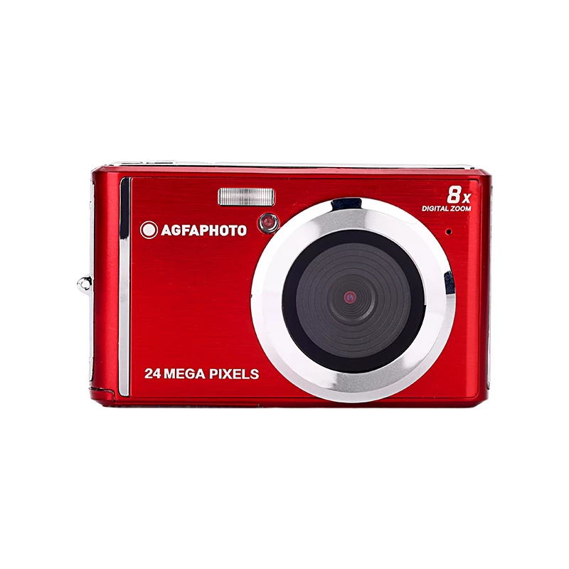 AGFA DC5500 punainen