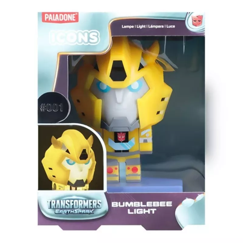 Hasbro BumbleBee Icon valo