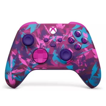 Peliohjain Microsoft Xbox Wireless Controller Heart Breaker Special Edition – langaton Bluetooth, 2 sauvaa, 3,5 mm ääni, AA-paristot