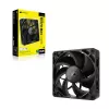 Corsair iCUE LINK RX120 MAX 120 mm kotelotuuletin - musta