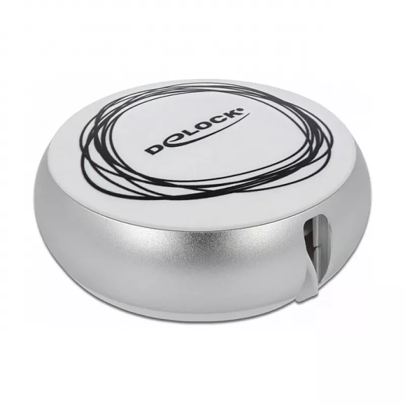 Rullattava kaapeli DeLOCK USB 2.0 2 in 1 Type-A Micro-B ja USB-C™