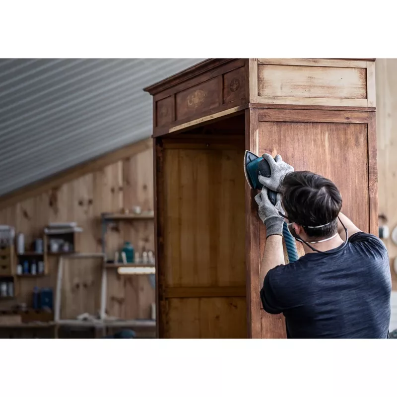Bosch Expert M480 hiomaverkko