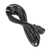 Virtakaapeli Kolink KKTP01V2 1,8 m – CEE7/7 - C13, 250 V 10 A, musta