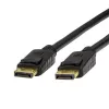 DisplayPort-kaapeli LogiLink CV0121 3 m musta