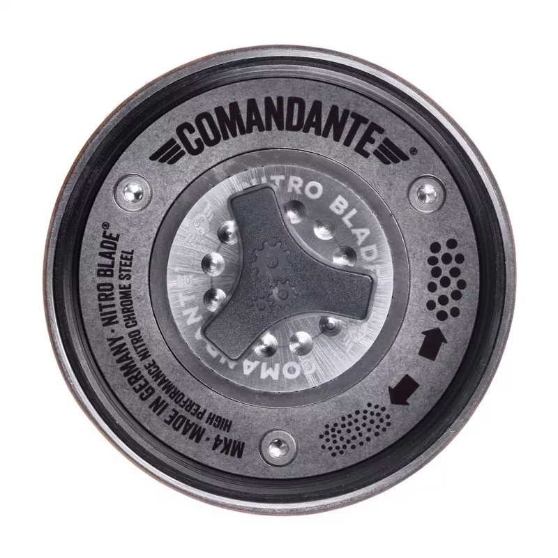 Comandante C40 MK4 Nitro Blade kahvimylly