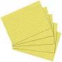 Korttikortit Herlitz 1150614 keltainen 100 arkkia 1 kpl