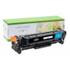Static Control yhteensopiva Hewlett-Packard 312A (CF381A) syaani, 2700 sivua