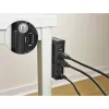 DeLOCK 11495 tietokoneen datakytkin 5 Gbit/s musta muovi