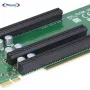 Super Micro Supermicro RSC R2UW-2E8E16+ - riser-kortti (RSC-R2UW-2E8E16+)