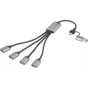 Renkforce RF-6861934 harmaa