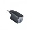 Sisäkäyttöön USB-pikalaturi Anker Prime A2669313 – 67 W, 1×USB-A, 2×USB-C, musta