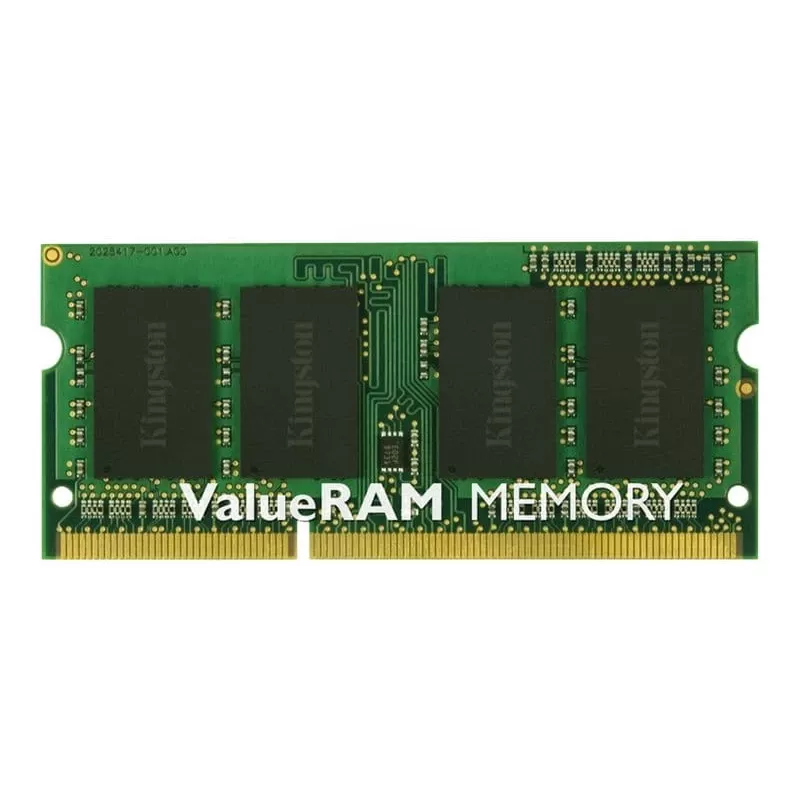 Muistimoduuli Kingston Technology ValueRAM DDR3L 4GB 1600MHz
