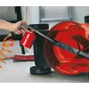 Einhell ESP 2005 ruiskupistooli imusäiliöllä, 0,9 l, 3 bar, punainen