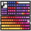 Näppäinhattu Ducky Afterglow DKSA108-USADZZWSG monivärinen ABS
