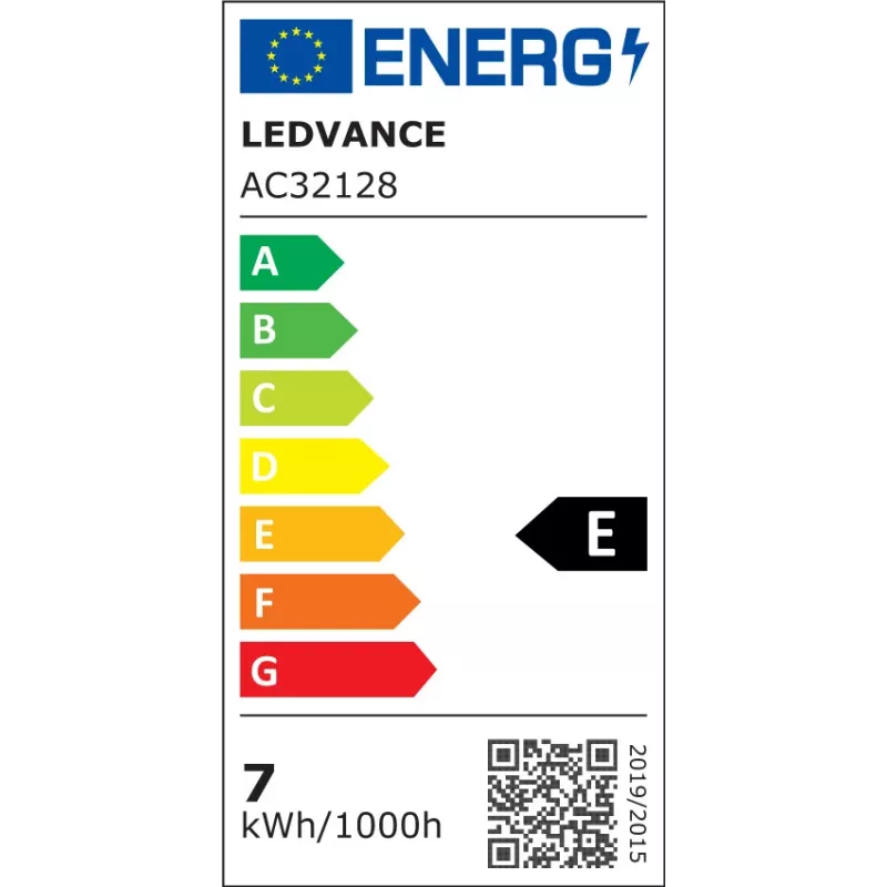 LEDvance Osram ohut LINE LED-lamppu R7s 7 W 806 lm 2700 K (lämmin valkoinen)