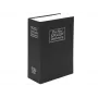 Tracer TRASEJ47654 rahalipas — BookSafe Pro Design, turvallinen pieni kassakaappi, kestävä materiaali