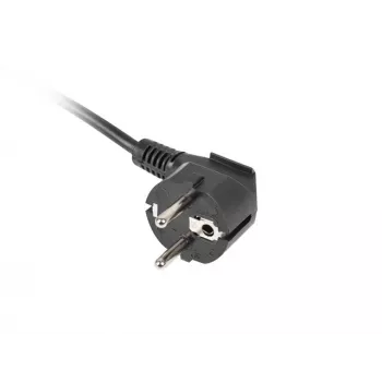Armac M6/25/CZ virranjakoyksikkö (PDU) 6 AC-lähtöä musta