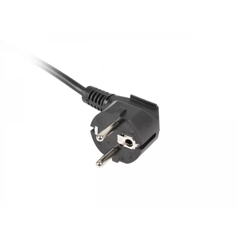 Armac M6/25/CZ virranjakoyksikkö (PDU) 6 AC-lähtöä musta