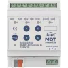 MDT AKD-0424R.02 LED-ohjain, RGBW, 4-kertainen, 4TE, REG (AKD-0424R.02)
