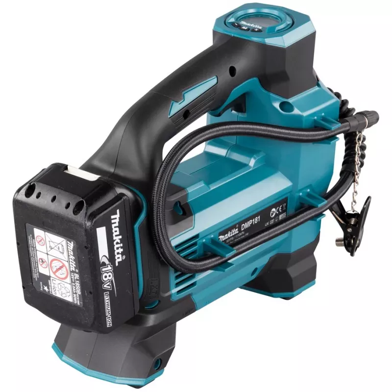Makita DMP181Z sähköilmapumppu 11,1 bar 22 l/min
