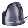 Evoluent VerticalMouse D Small – hiiri – ergonominen – laser – 6 painiketta – johdollinen – USB