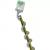 Verkkokaapeli Goobay 74346 RJ-45 Cat8.1 1 m harmaa