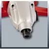 Einhell TE-MX 1600-2 CE - laasti - väri - jauhe - musta - punainen - M14 - ergonominen - 750 RPM - 1600 W