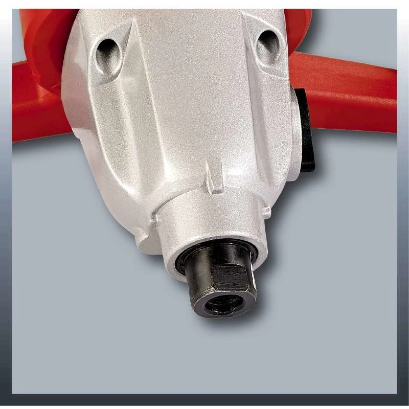 Einhell TE-MX 1600-2 CE - laasti - väri - jauhe - musta - punainen - M14 - ergonominen - 750 RPM - 1600 W