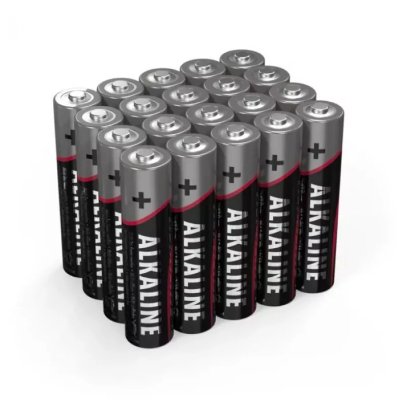 Kertakäyttöparisto Ansmann 5015538
