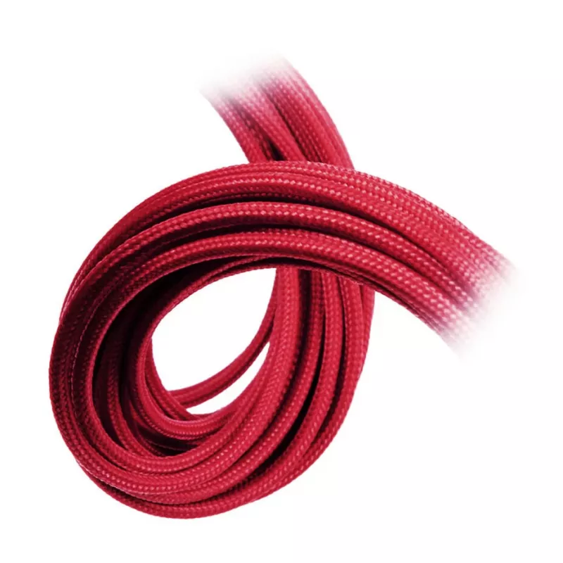 CableMod C-Series Rmi, RMx ModFlex Essentials -kaapelisarja - punainen