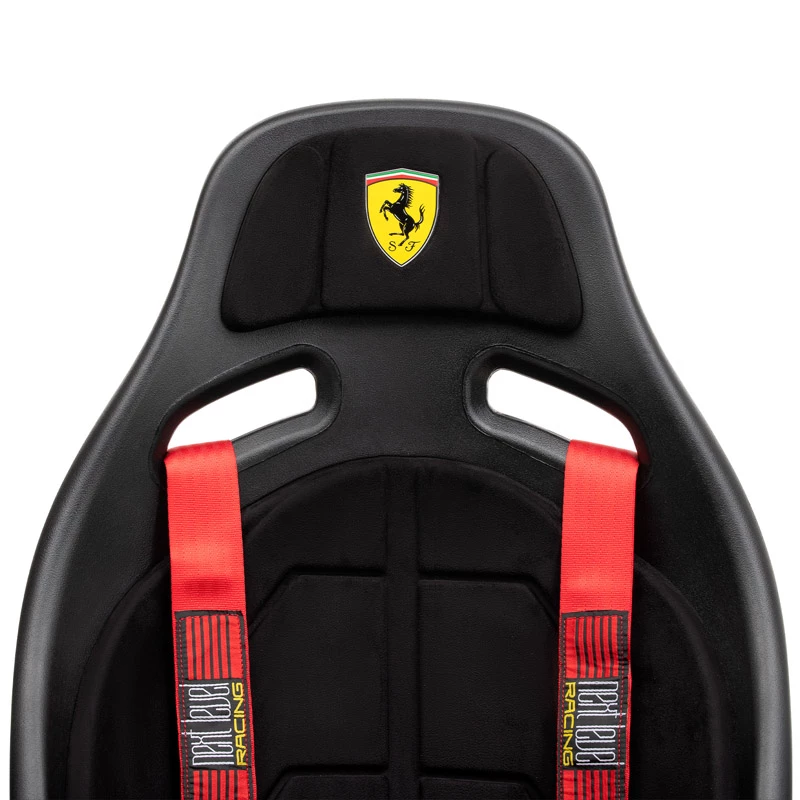 Next Level Racing NLR-E047 Elite ES1 Seat Scuderia Ferrari Edition – pelituoli