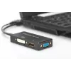 HDMI 3in1 adapteri Digitus AK-330403-002-S
