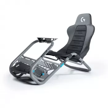 Playseat Trophy - Logitech G Edition kevyt - helppo säilyttää - e-urheilu - SIM Racing -istuin