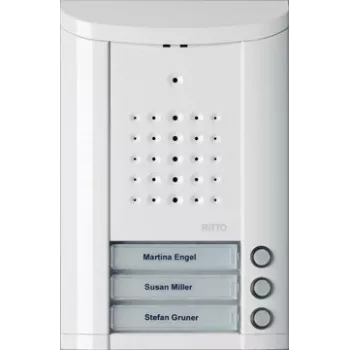 Ovipainikemoduuli Schneider Electric Ritto 1840370