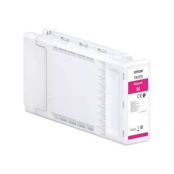 Mustekasetti Epson XD2 T41F340 magenta UltraChrome XD2 350 ml alkuperäinen