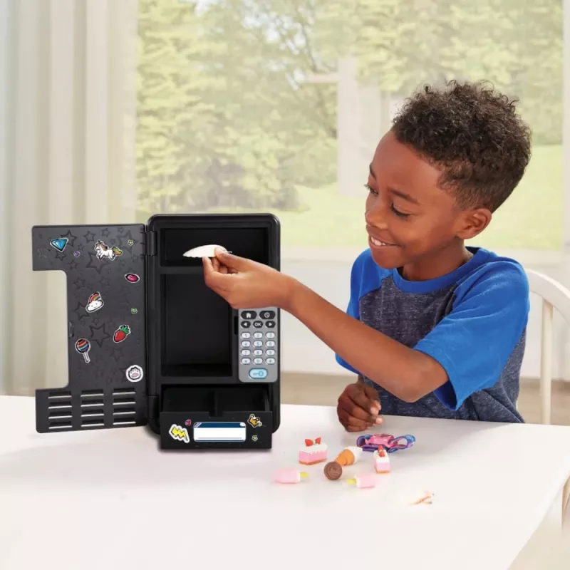 Vtech Kidisecrets unisäilö, musta, oppimisen iloa