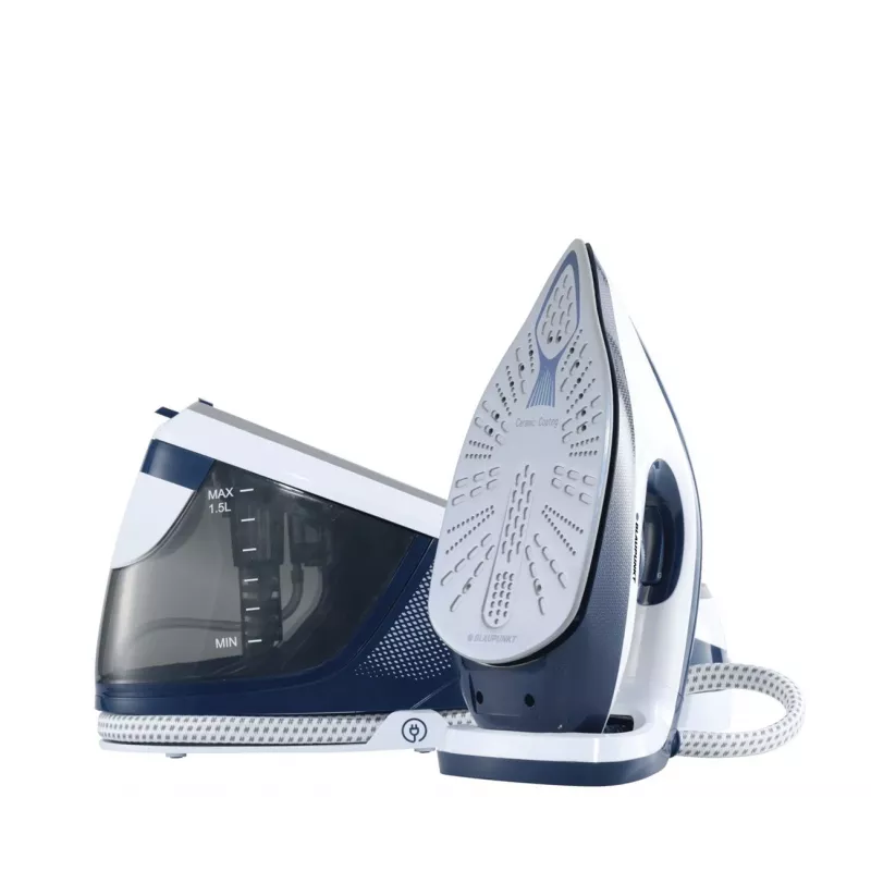 Blaupunkt SSP501 höyrysilitysasema