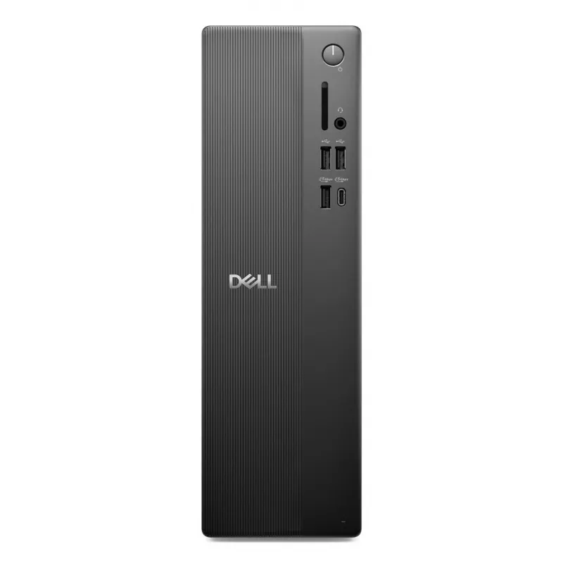 DELL Pro QVS1260 Intel® Core™ i5 i5-14400 8 GB DDR5-SDRAM 512 GB SSD Windows 11 Pro ohut PC PC musta