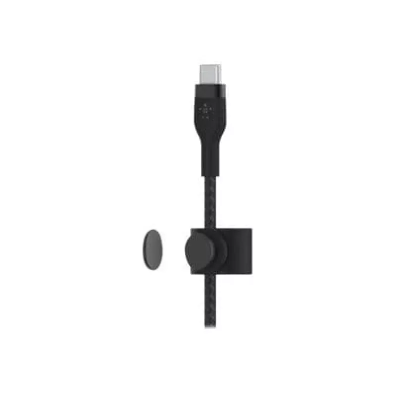 Belkin BOOSTCHARGE PRO Flex USB-kaapeli 1 m USB 2.0 USB-C musta (CAB011BT1MBK)