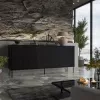 4D ABI -lipasto 200x45x88 mattamusta