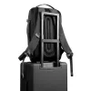 XD DESIGN Air Backpack musta P706.3201