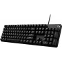 Logitech G G413 SE näppäimistö USB AZERTY belgialainen musta (920-010557)