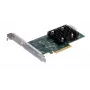 Sisäinen HBA-sovitin Broadcom 9500-8i — PCIe SAS/SATA 12 Gbit/s, NVMe, Full-Height/Low-Profile