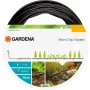 Puutarhaletku Gardena 1362-20 15 m maanpäällinen musta