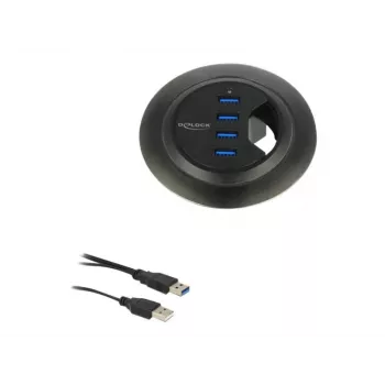 USB-keskitin DeLOCK 62868