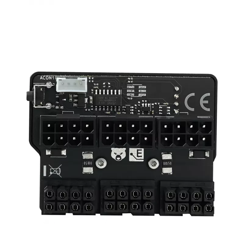 Thermal Grizzly WireView GPU TG-WV-P38N, 3x 8-pin PCIe, musta