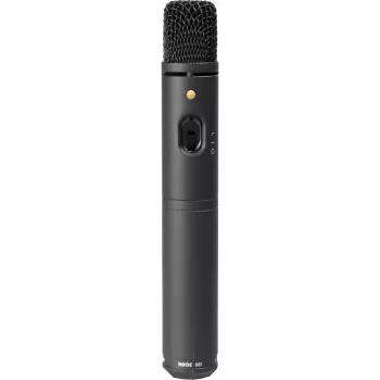 RØDE M3 mikrofoni musta lava-/esiintymismikrofoni