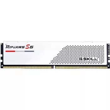 G.Skill Ripjaws S5 F5-5200J4040A48GX2-RS5W muistimoduuli 96 GB 2 x 48 GB DDR5 4800 MT/s 288-pin DIMM
