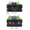 Auto-invertteri Qoltec Monolith 6000 W vihreä 12 V
